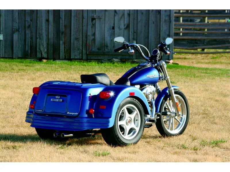 2010 Lehman Trikes Renegade Dyna