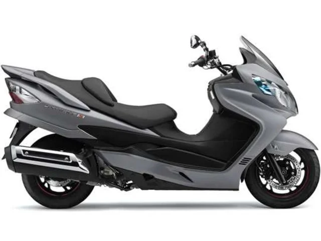 2015 Suzuki Skywave 400 Type S ABS