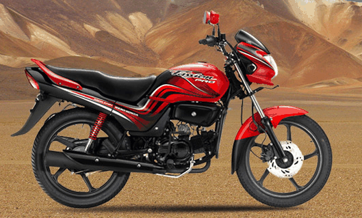 2009 Hero Honda Passion Pro