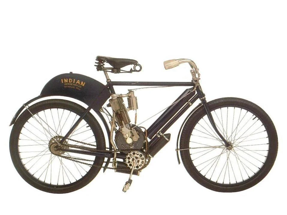 1904 Indian Single