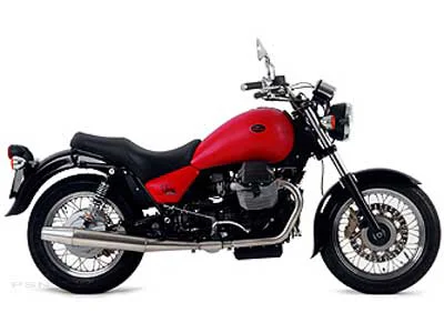 2006 Moto Guzzi California Stone