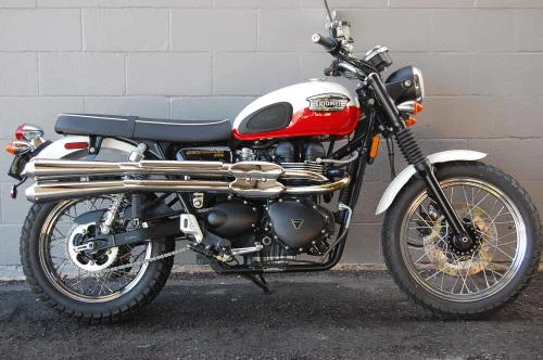 2006 Triumph Scrambler