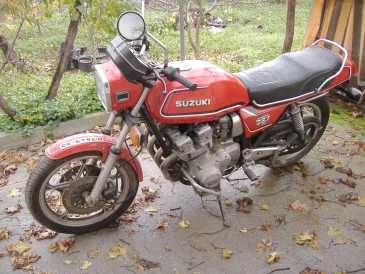 1981 Suzuki GSX 750 E