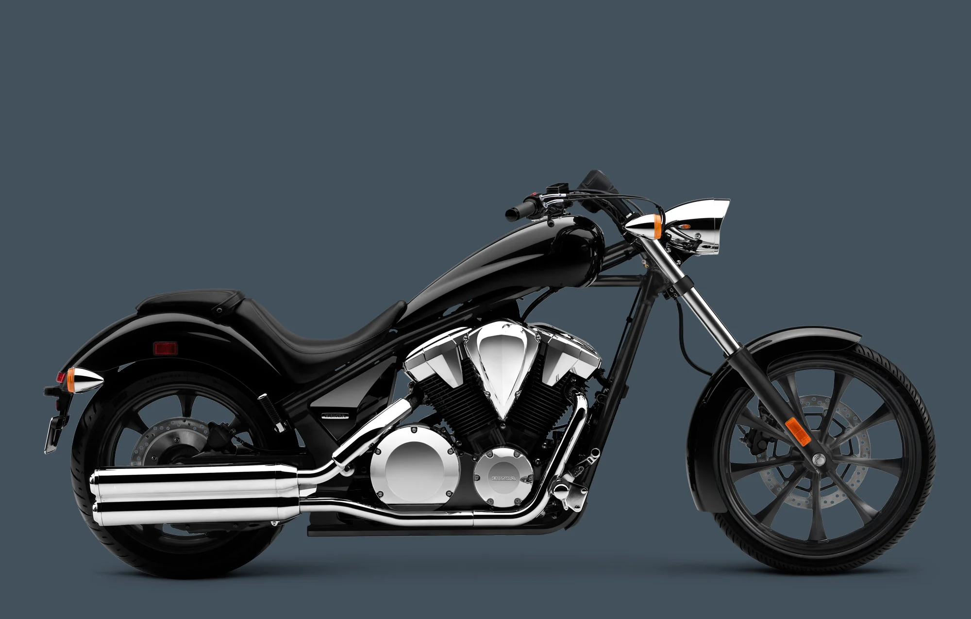 2012 Honda Fury