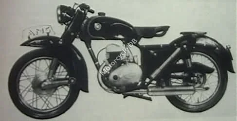 1986 Horex Columbus 600