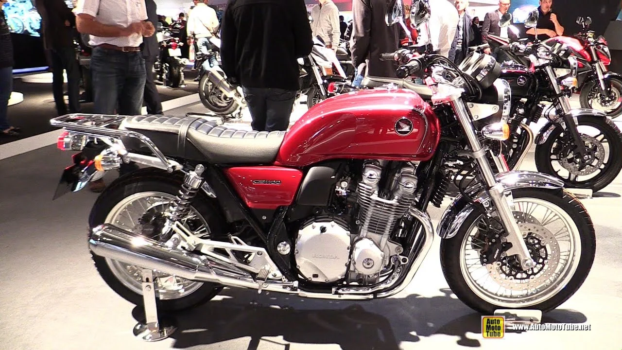 2015 Honda CB1100 EX