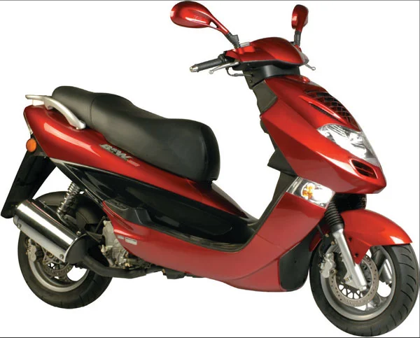 2007 Kymco Bet and Win 50