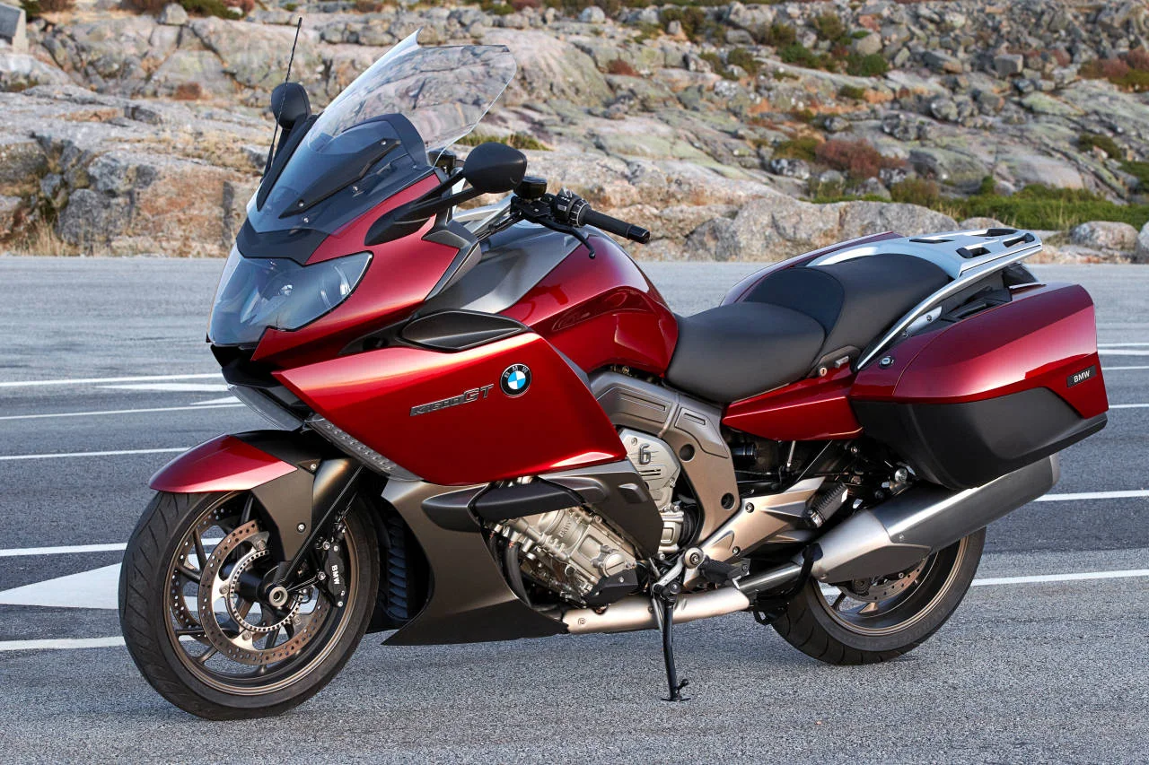2012 BMW K 1600 GT