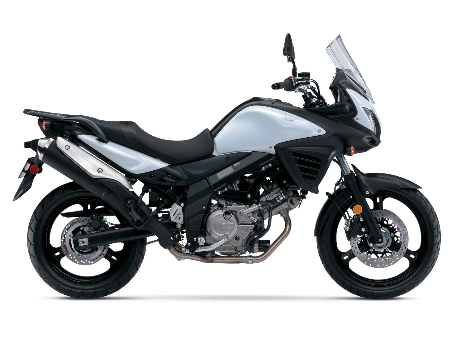 2013 Suzuki V-Strom 650 ABS