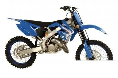 2008 Mikilon CD125B
