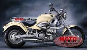 2002 BMW R 850 C