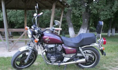 1983 Honda CM 400 T