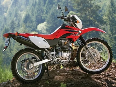 2008 Honda CRF 230 L