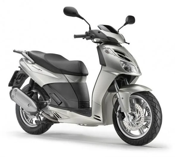 2011 Aprilia SportCity Cube 125