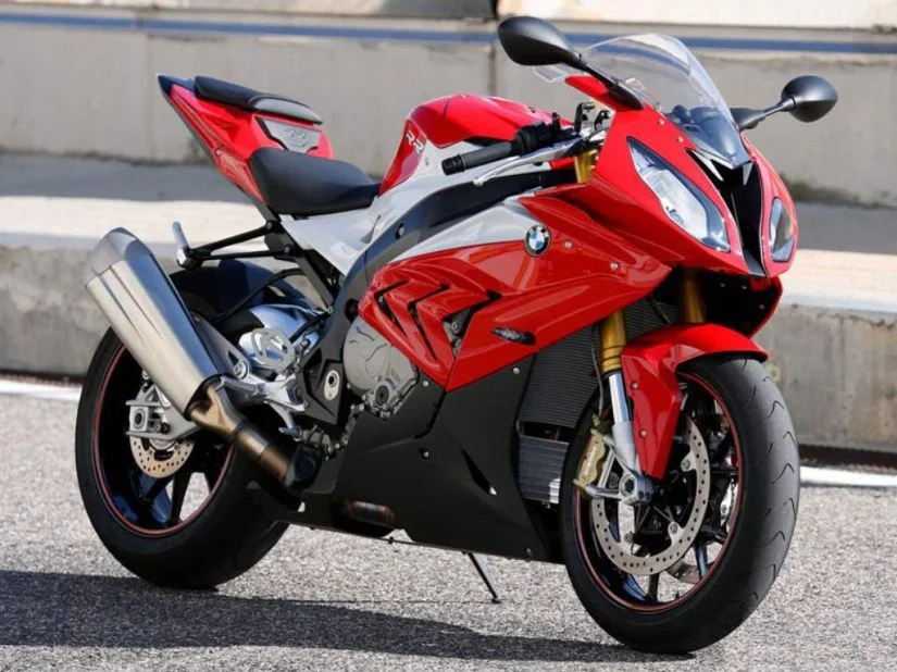 2015 BMW S 1000 RR
