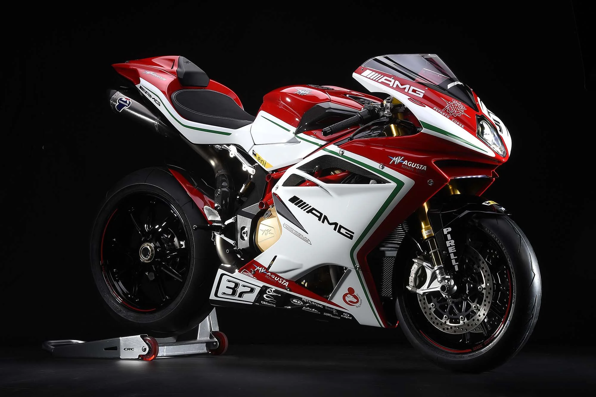2015 MV Agusta F4