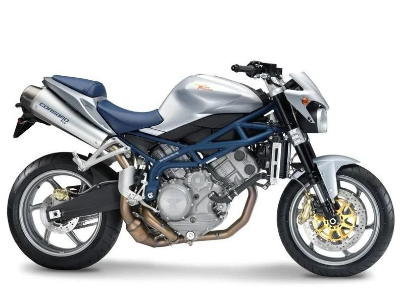 2012 Moto Morini Corsaro Avio