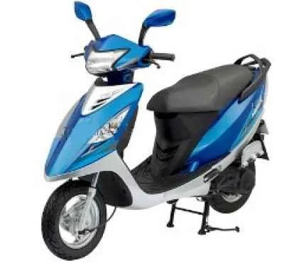 2010 TVS Scooty Streak