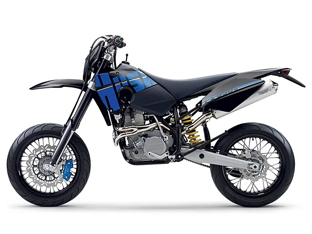 2007 Husaberg FS550E