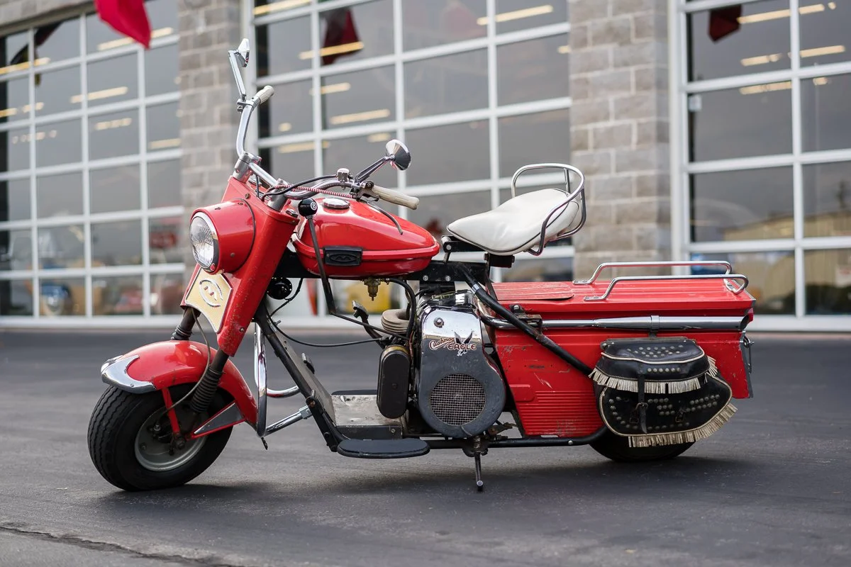 1960 Cushman Eagle