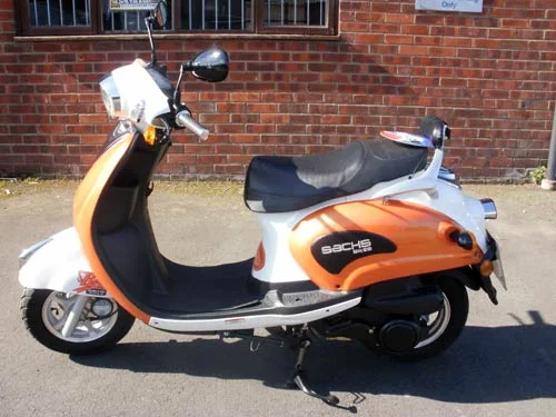 2011 Sachs Bee 125