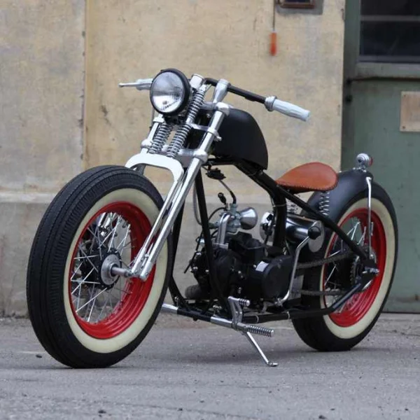 2016 Kikker 5150 Hardknock