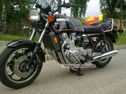 1989 Kawasaki Z 1300 DFI