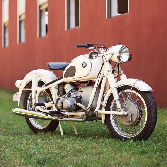 1962 BMW R50 2