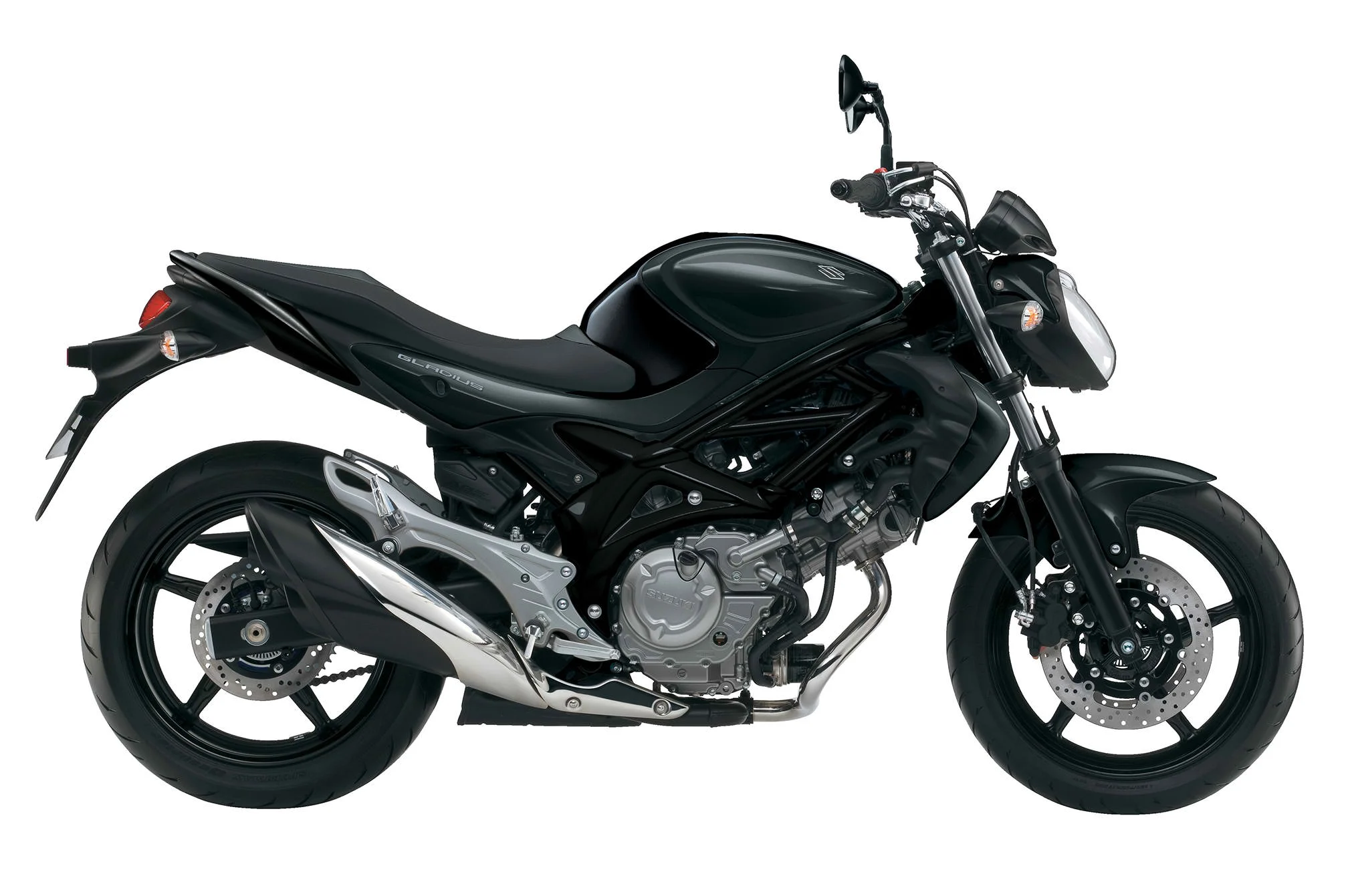 2013 Suzuki SFV650 ABS