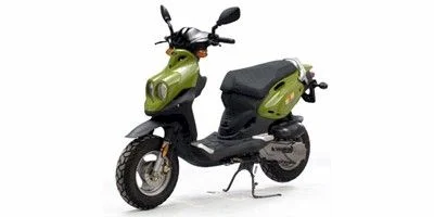 2008 Genuine Scooter Roughhouse R50