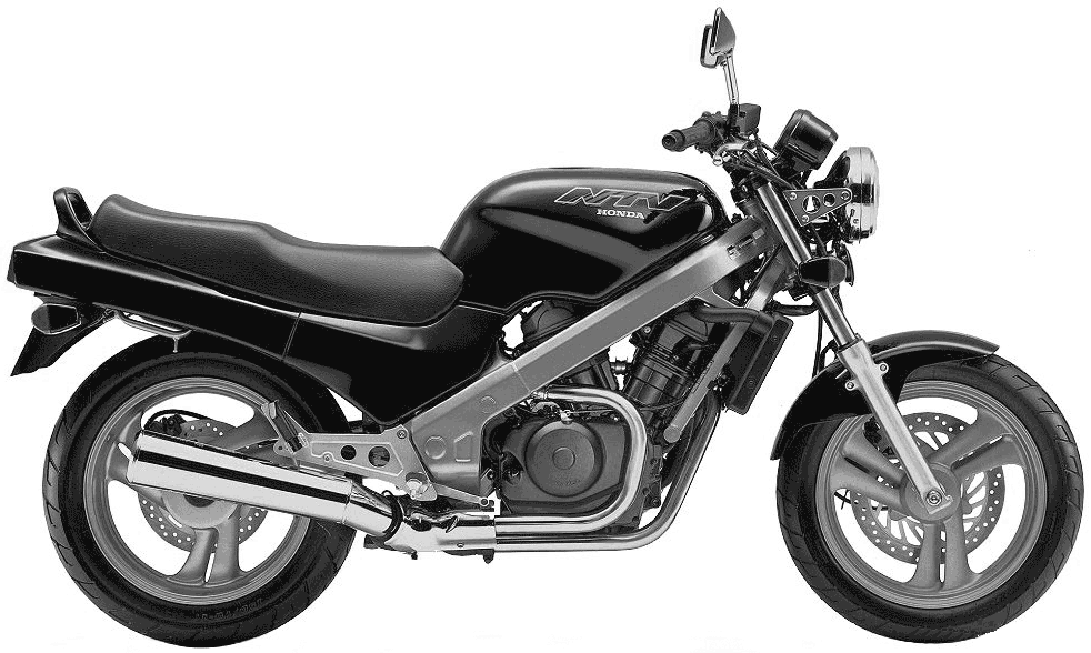 1996 Honda NTV 650