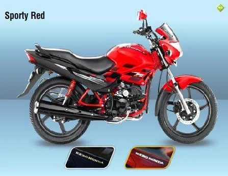 2011 Hero Honda Glamour 125 PGM-FI
