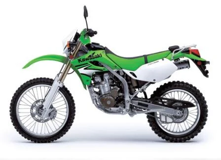 2007 Kawasaki KLX 300R
