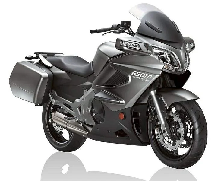 2013 CF Moto 650TR