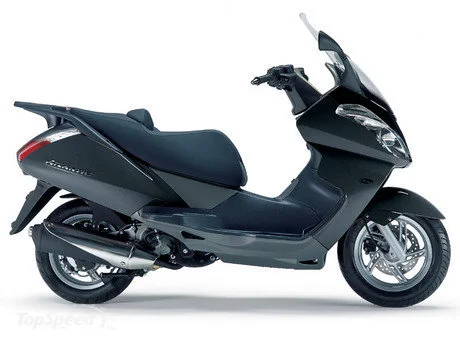 2008 Aprilia Atlantic 125