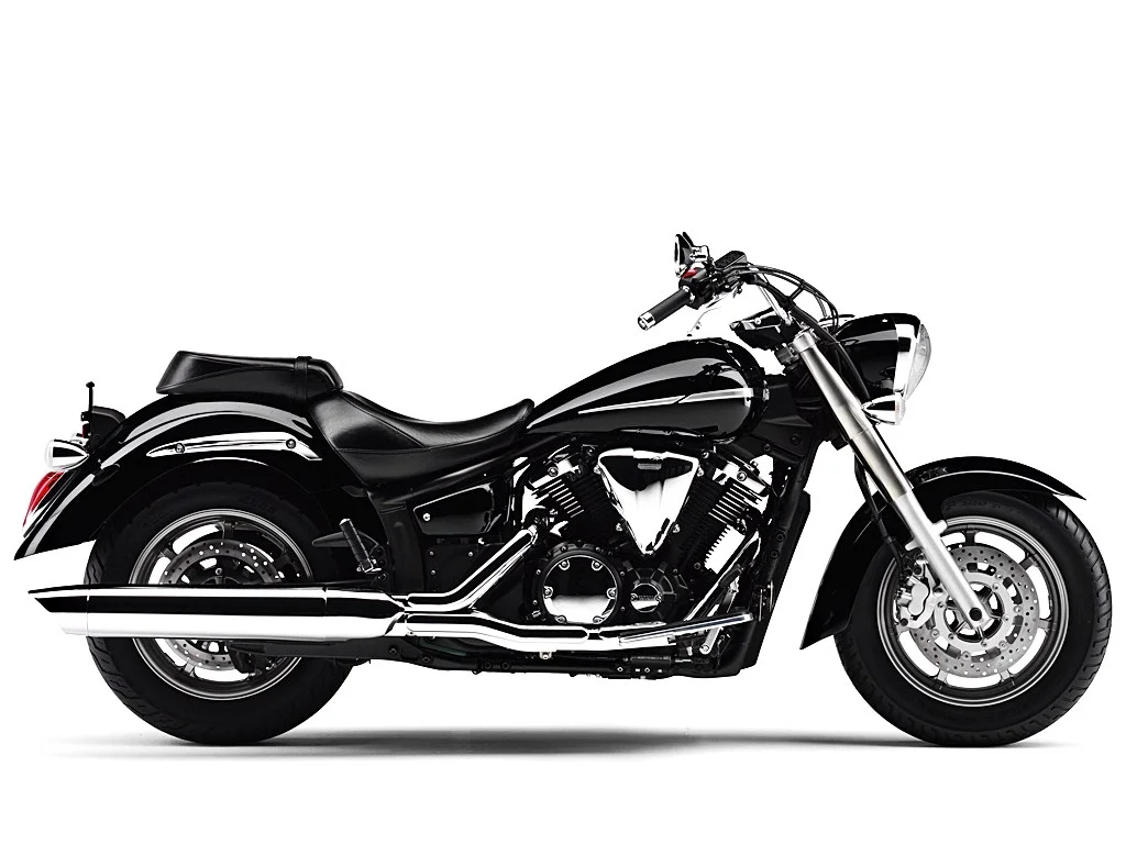 2014 Yamaha XVS1300A Midnight Star