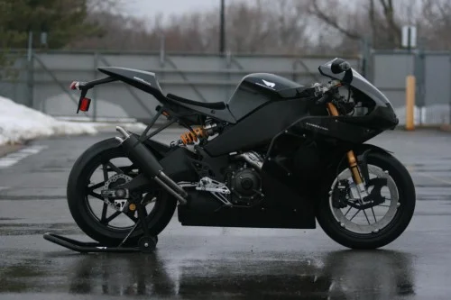 2012 Erik Buell Racing 1190RS Carbon Edition