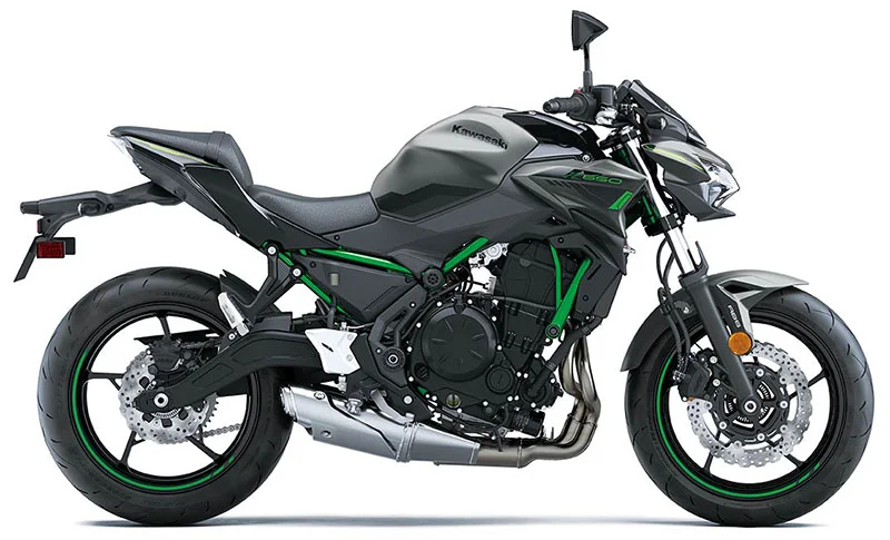 2023 Kawasaki Z650