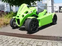 2012 GG Quadster