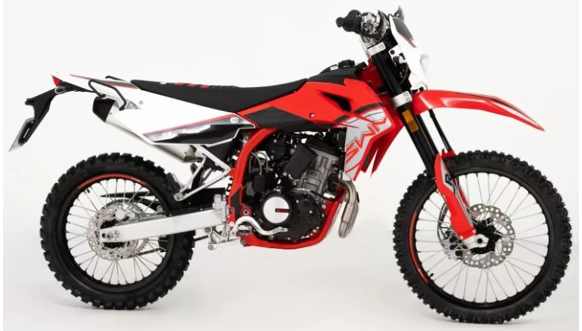 2023 SWM RS125R