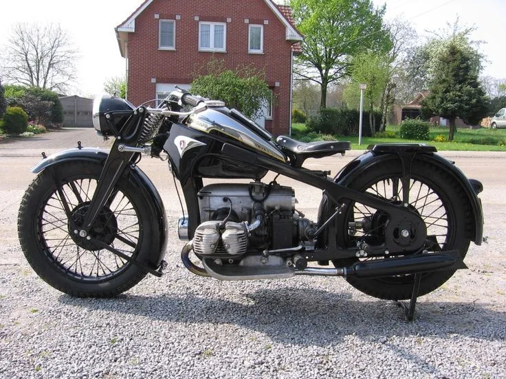 1937 Zundapp K 600