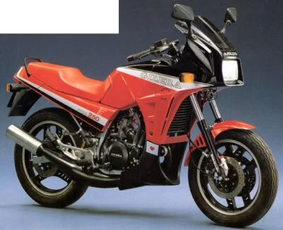 1988 Gilera NGR 250