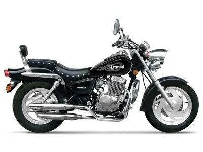 2008 Qlink Legend 250