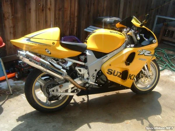 2001 Suzuki TL 1000 R