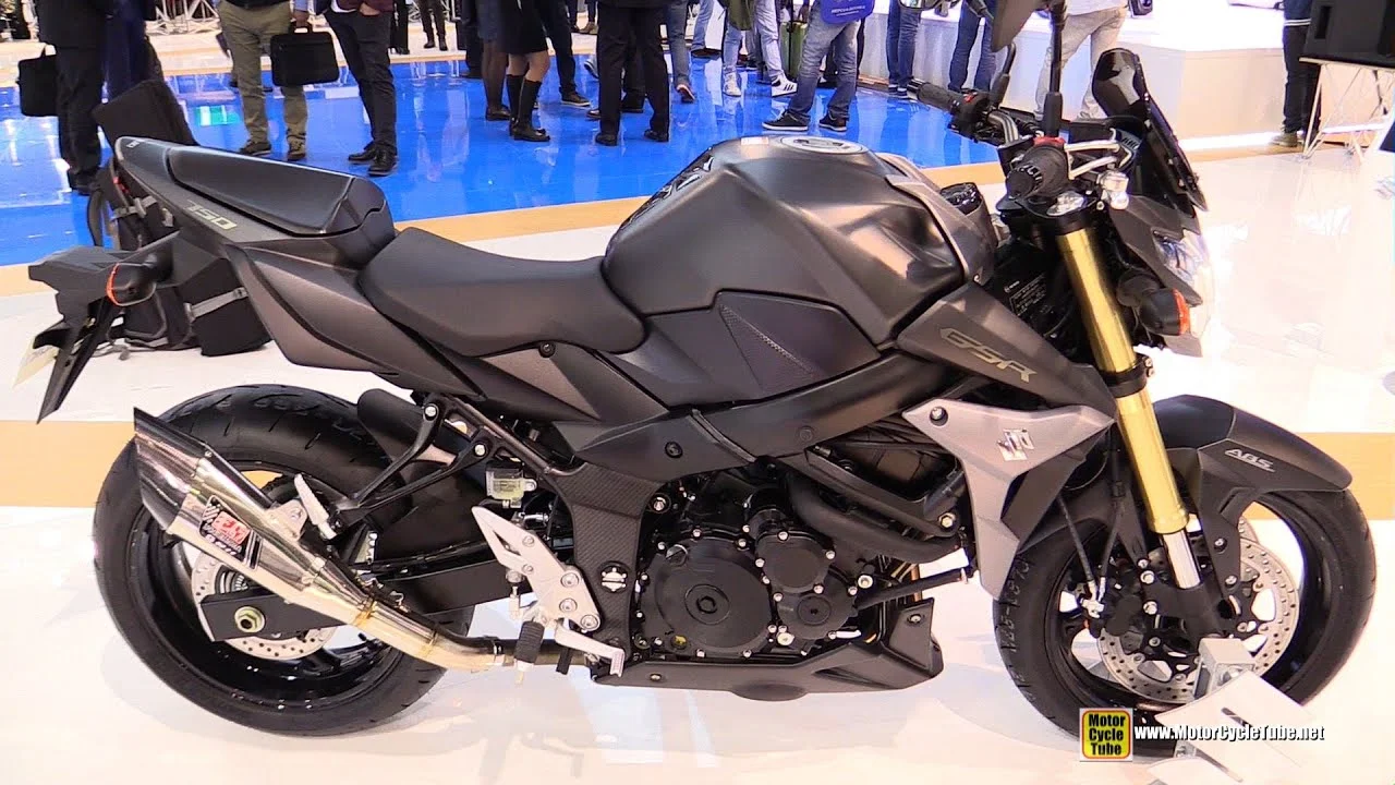 2016 Suzuki GSR750Z ABS
