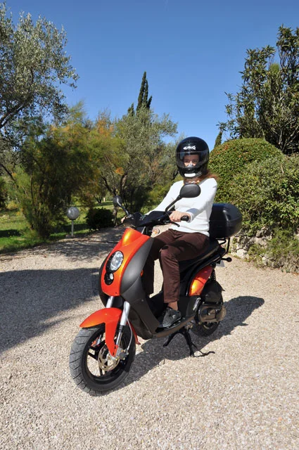 2008 Peugeot Ludix 2 Trend
