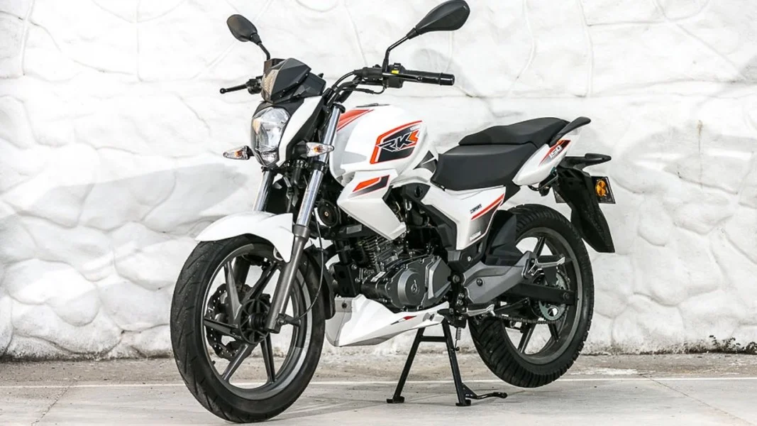 2017 Keeway RKS 150 Sport