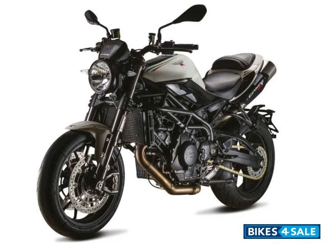 2020 Moto Morini Corsaro ZT