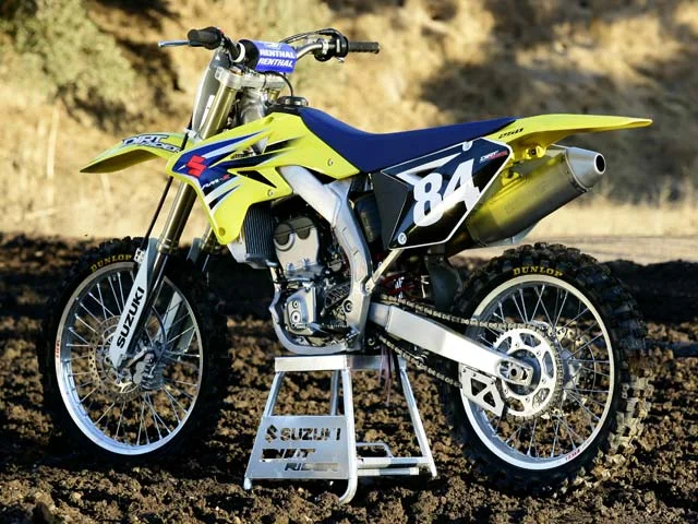 2007 Suzuki RM-Z 250