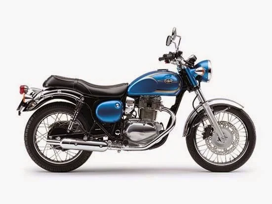 2015 Kawasaki Estrella